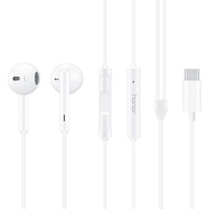 Honor Magic 6 5 Lite 4 3 VS Pro V V2 USB C Earphone AM33 In Ear Wired Sport Headset With Mic for Hon