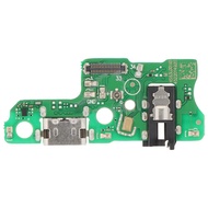 For ZTE Blade A35 A55 A75 A35e USB Charging Board Dock Port Flex Cable Repair Parts
