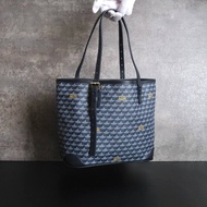 FAURE LE PAGE / FLP Daily Battle Tote Bag 27 in Blue Navy Color