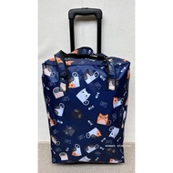Trolley bag JUMBO iron trolley bag/