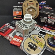 Package LC 135 Spec 60mm Suprimo & TOBAKI