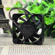 YY 2006ML-04W-B29 5015 12V 0.06A 5CM 5 CM 3WIRES FAN