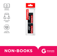 STABILO EXAM GRADE SMALL ERASER PACK OF 2