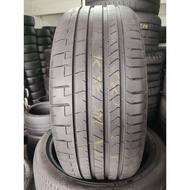 245/35/21 245/35R21 USED TYRE TAYAR SEKEN (2PCS)(2BIJI)