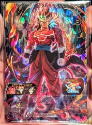 SDBH 港版七龍珠 英雄卡 龍珠 四星卡 美品 即入雙套 BMT5  sec 達洛特：超宇宙