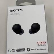 Sony WF-C700N 藍芽無線耳機