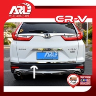 Honda CR-V 5th RW G5 Rear Bonnet Lining Chrome Trim Fit For CRV (2016 - 2023) ARL Motorsport Car Acc