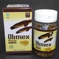 Unik Albumex - Minyak Albumin Ikan Gabus Murah
