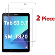 Glass For Samsung Galaxy Tab S3 SM-T820 T825 9.7 inch Tablet Screen Protector Protective Flim for sm