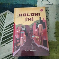 Novel Koloni [M]. Novel Terpakai.Novel Novel Second Hand