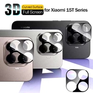 Mi15T/Mi 15T Proตรงรุ่น(ส่งในไทย)ฟิล์มกล้องXiaomi 15T/Xiaomi 15T Pro/Xiaomi 15t pro(CAMERA LENS GLAS