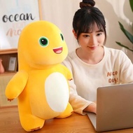 Official Dino Naloong Yellow Newest Plush Toy Material