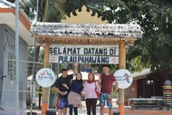 Open Trip Wisata Pahawang 1 Hari by Backtravel lampung