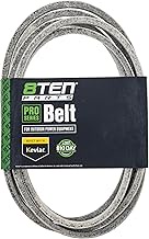 8TEN Belt with Kevlar for Kubota RCK60P-400Z Z422KWT Z452KWTI Z421KWT 60-Inch Deck K5653-36740 171 x