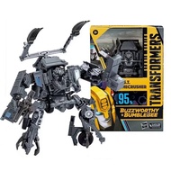 Hasbro Transformers BB95 Bonecrusher Robot TRA BB GEN SS VOY NEST 2 Buzzworthy Bumblebee ของขวัญวันเกิดเด็ก