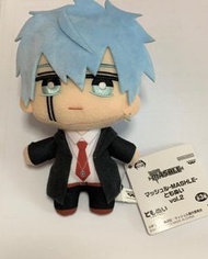肌肉魔法使 蘭斯公仔
