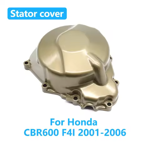 For Honda CBR600 CBR 600 F4I 2001 2002 2003 2004 2005 2006 Motorcycle Stator Cover Engine Generator 