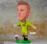 Tượng cầu thủ DE GEA (MU) - LiDO Sports