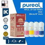 Lelong Pureal Picogram (Compatible Water Filter for Wow, Cuckoo & OEM ) Hot Cold Water Dispenser Wat