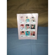Exo GLOSSY Sticker