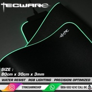 Tecware Haste Mouse Mat Rgb Size Xl (80cm X 30cm X 3mm)