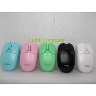 Incore IN-09 Wireless Bluetooth Mouse rechargeable Dual Mode and rechargeable -04304