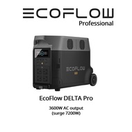 EcoFlow DELTA Pro (3600Wh) Portable Power Station