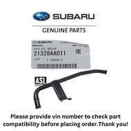21328AA011 Genuine Subaru Steel Hose Oil Cooler Forester Impreza WRX STI Legacy 21328AA010