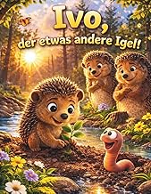 Ivo, der etwas andere Igel!