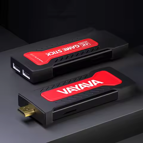 GD30 VAYAVA 2usb port X2 plus Emulators 8K Video Game Stick Pro TV Retro M22 4K Game stick