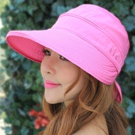 cap woman cute hat woman Hat Women Summer Sun Hat Sun Hat Sun Hat Big Brim Beach Hat Foldable Sun Ha