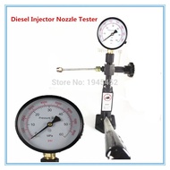 1XDF S60H S70H Common rail diesel Injector nozzle validator fuel nozzle Injector tester good quality