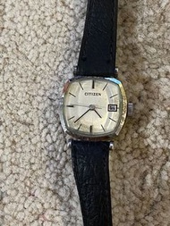 Citizen watch 女裝上鏈手錶