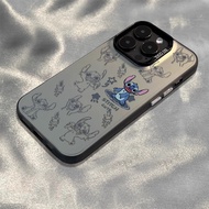 C0023 Stitch Casing for Redmi NOTE 14 12 13C 13 PRO 5G 9C 13 5G 12 PRO 5G 10 12C NOTE 10