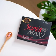 Supermaxกล่องแดงลดไวสุด ของแท้ รับตรงบริษัท พร้อมส่ง ส่งทุกวัน