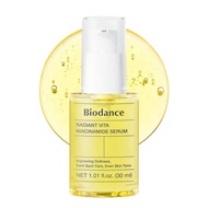 BIODANCE Radiant Vita Niacinamide Serum 30ml – Brightening, Dark Spot Care, Sensitive Skin