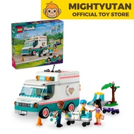 LEGO Friends 42613 Heartlake City Hospital Ambulance