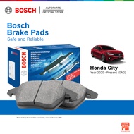Bosch Front Brake Pads for Honda City GN2 4th Gen (2020 - Present) - 0986AB2544