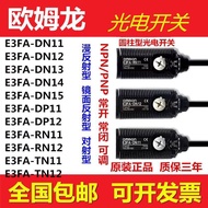 Best Sellers❤ Omron Photoelectric Switch E3FA-DN11DN12/DN13/DP12/DP13/RN11 TN11 Sensor 1a0