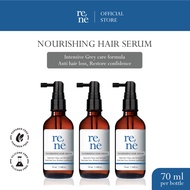 Rene Hair Serum ผลิตภัณฑ์บำรุงเส้นผมและหนังศรีษะ