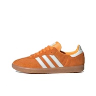 Adidas samba low board shoes, SA stock, comfortable and durable. Same style for men and women, orang