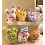 Baby Three Miniso Keychain Baby Three Miniso Ver 2 Blind Box BB3 Miniso New Birthday Gift