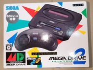 (G_S)Mega Drive Mini 2 迷你復刻版主機 SEGA MD 日版
