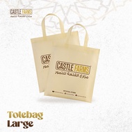 Castle Farms - Tote Bag Besar