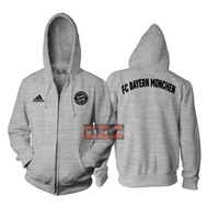 Bayern MUNCHEN JACKET NEWEST FOOTBALL JACKET HOODIE JACKET