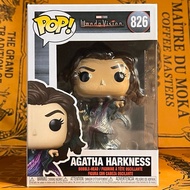Funko Pop! Marvel: Wanda Vision - Agatha Harkness 826