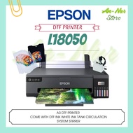 DTF A3 + EPSON L18050 PRINTER MODIFIED PACKAGE
