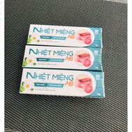 [genuine]An Binh mouth ulcer cream (10g type)