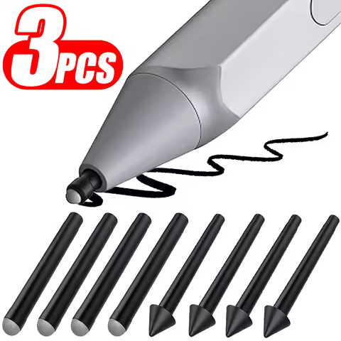 Replacement Pen Tips for Surface Pen Sturdy Pen Nib Touch Screen Pencil Refill High Sensitivity Styl
