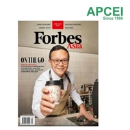 Forbes Asia, April / May 2026